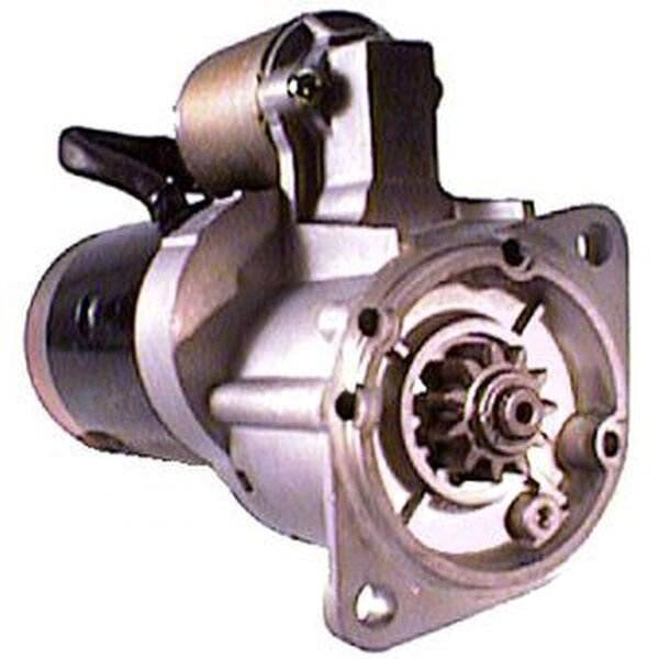 Anlasser Starter 12 V 1,4 KW 11 Zähne HC-CARGO für u.a. MITSUBISHI