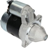Starter 9 Zähne 12 V 0.8 KW HC-Cargo for e.g. SUZUKI...