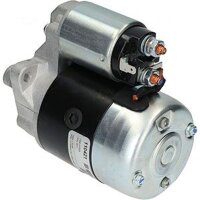 Starter 9 Zähne 12 V 0.8 KW HC-Cargo for e.g. SUZUKI...