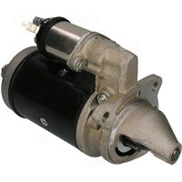 Starter motor 12 V 2 KW 10 teeth HC-CARGO for MASSEY...