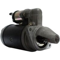 Anlasser Starter Gleichstrom-Elektromotor 12 V 2,1 KW 10...
