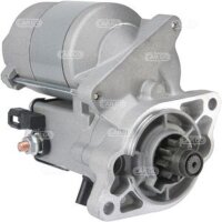 Starter 1 kW 9 teeth 66mm HC CARGO for CASE IH