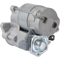 Starter 9 Zähne 12 V 1 KW HC-CargoNone