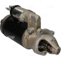 Starter 2.1 kW 10 teeth 89mm HC CARGO for PERKINS