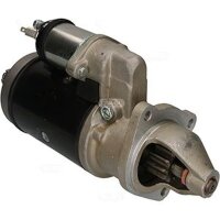 Starter motor 12 V 2.1 KW 10 teeth HC-CARGO for PERKINS...