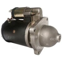 Starter motor 12 V 2.8 KW 10 teeth HC-CARGO suitable for...