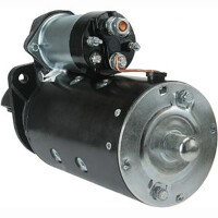 Anlasser Starter Gleichstrom-Elektromotor 12 V 2,5 KW 10...