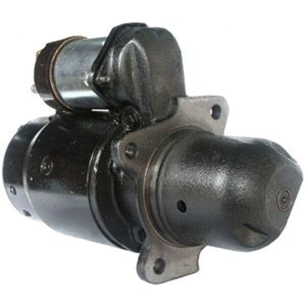 Anlasser Starter Gleichstrom-Elektromotor 12 V 0 KW 9 Zähne HC-CARGO