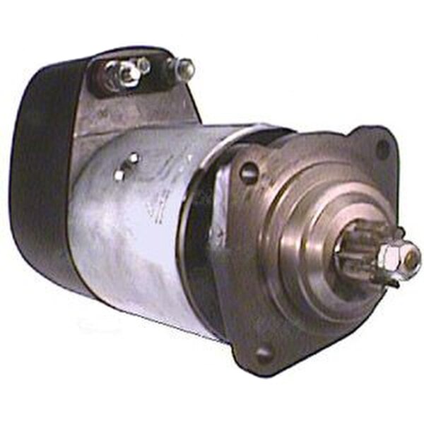 Starter motor 24 V 5.4 KW 9 teeth HC-CARGO for MB LP and others