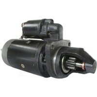 Starter 10 Zähne 24 V 4 KW HC-Cargo for RENAULT 4None