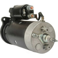 Anlasser Starter 24 V 4 KW 9 Zähne HC-CARGO für...