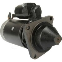 Anlasser Starter 9 Zähne 24 V 4 KW HC-Cargo