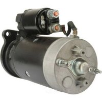 Anlasser Starter 9 Zähne 24 V 4 KW HC-Cargo