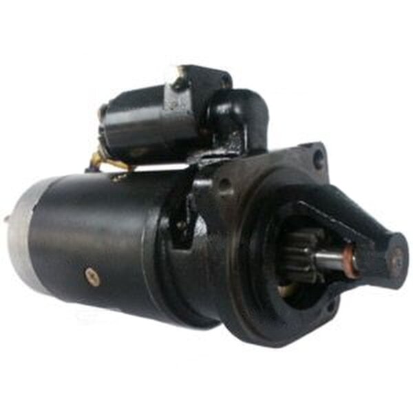 Anlasser Starter Gleichstrom-Motor 12 V 3 KW 9 Zähne HC-CARGO für u.a. FIAT