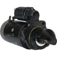 Starter motor 12 V 3 KW 9 teeth HC-CARGO for MB UNIMOG...