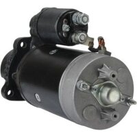 Starter motor 12 V 3 KW 9 teeth HC-CARGO for MB UNIMOG...