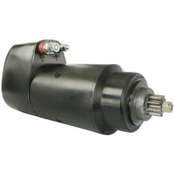 Starter 9 Zähne 24 V 6.6 KW HC-CargoNone