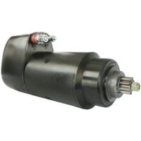Starter motor 24 V 6.6 KW 9 teeth HC-CARGO for...