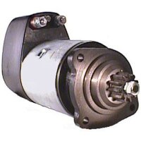 Starter motor 24 V 5.4 KW 11 teeth HC-CARGO for IVECO and...