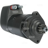 Starter 5.4 kW 11 teeth 89mm HC CARGO for DAF