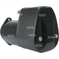 Starter 5.4 kW 11 teeth 89mm HC CARGO for DAF