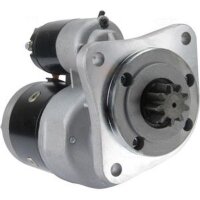 Starter motor 12 V 2.7 KW 9 teeth HC-CARGO for IVECO MK...