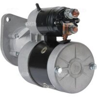 Starter motor 12 V 2.7 KW 9 teeth HC-CARGO for IVECO MK...