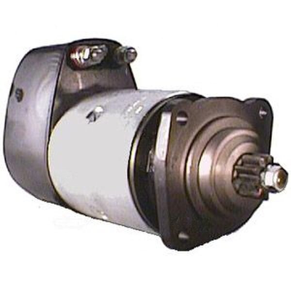 Starter motor 12 V 3.6 KW 9 teeth HC-CARGO for MB LP and others