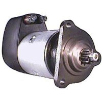 Starter motor 12 V 3.6 KW 9 teeth HC-CARGO for MB and others