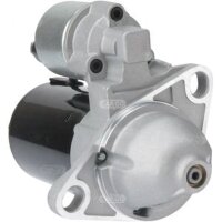 Starter 9 Zähne 12 V 1.1 KW HC-CargoNone