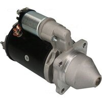 Starter motor 12 V 2.8 KW 10 teeth HC-CARGO for MASSEY...