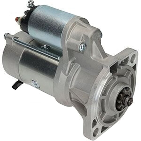 Starter motor DC motor 12 V 2 KW 9 teeth HC-CARGO for ISUZU and others