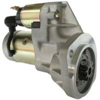 Starter 10 Zähne 12 V 2 KW HC-Cargo for e.g. NISSAN...