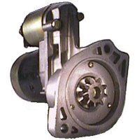 Starter 9 Zähne 12 V 2 KW HC-Cargo for e.g. NISSAN...