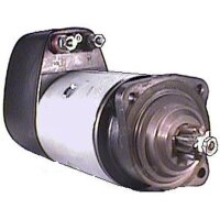 Starter motor 24 V 5.4 KW 9 teeth HC-CARGO for STEYR 1490...