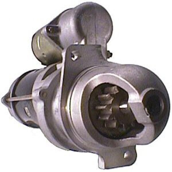 Anlasser Starter Gleichstrom-Motor 12 V 2,8 KW 12 Zähne HC-CARGO für BOBCAT