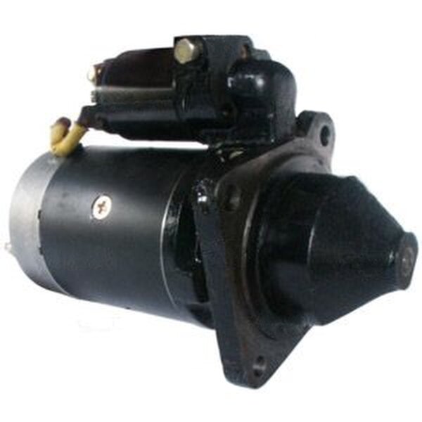 Starter motor 12 V 3 KW 9 teeth HC-CARGO for e.g. ROMANIA MAN