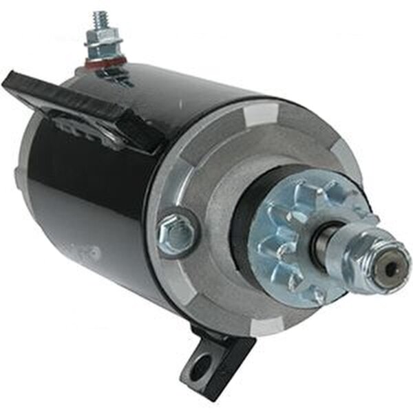 Anlasser Starter 12 V 0,6 KW 9 Zähne HC-CARGO für BOMBARDIER