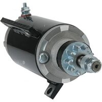 Anlasser Starter 12 V 0,6 KW 9 Zähne HC-CARGO...