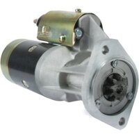 Anlasser Starter 9 Zähne 12 V 2 KW HC-Cargo für...