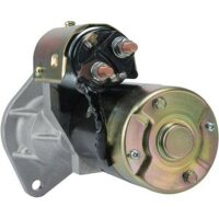 Anlasser Starter 9 Zähne 12 V 2 KW HC-Cargo für...