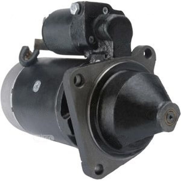 Anlasser Starter Gleichstrom-Motor 12 V 2,7 KW 9 Zähne HC-CARGO für u.a. FIAT