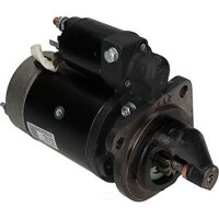 Starter 9 Zähne 12 V 2.7 KW HC-Cargo for e.g. LANCIA...