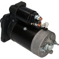 Starter 9 Zähne 12 V 2.7 KW HC-Cargo for e.g. LANCIA...