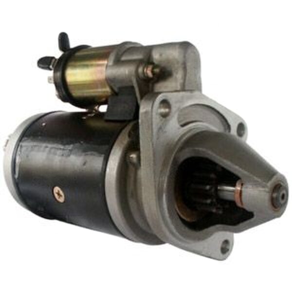 Starter motor 12 V 2.1 KW 11 teeth HC-CARGO for MASSEY FERGUSON and others