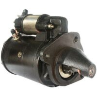Starter motor 12 V 2.8 KW 10 teeth HC-CARGO for MASSEY...
