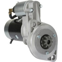 Starter motor 12 V 2 KW 9 teeth HC-CARGO for HITACHI and...