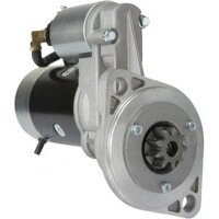 Starter 9 Zähne 12 V 2 KW HC-CargoNone