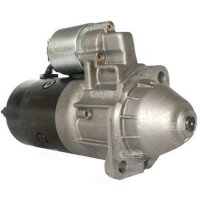 Starter motor 12 V 2.2 KW 9 teeth HC-CARGO for OPEL OMEGA...