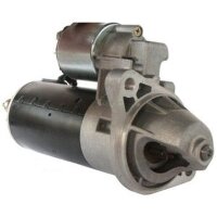 Starter motor 12 V 1.4 KW 9 teeth HC-CARGO for OPEL...